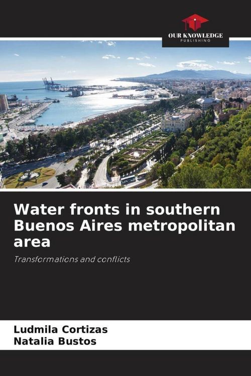 Produktbild: Water fronts in southern Buenos Aires metropolitan area