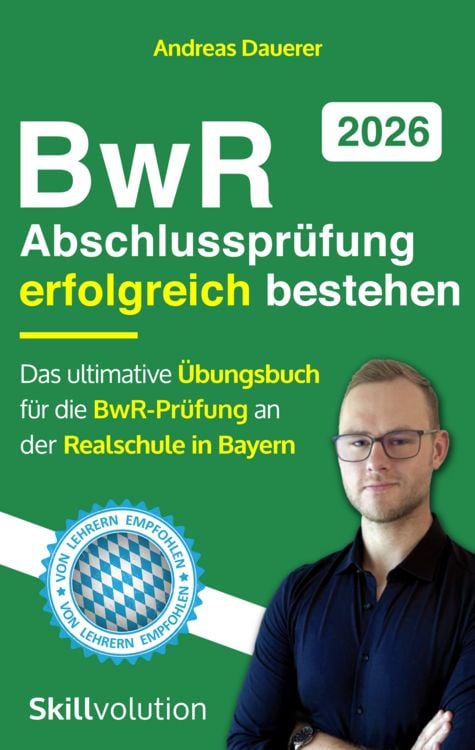 Produktbild: BwR-Abschlusspr&uuml;fung erfolgreich bestehen