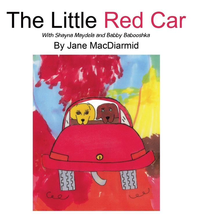 Produktbild: The Little Red Car
