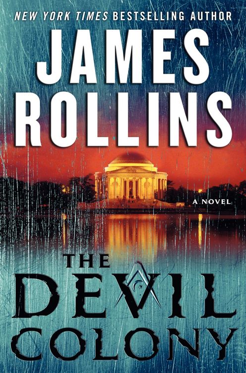 Produktbild: Rollins, J: Devil Colony