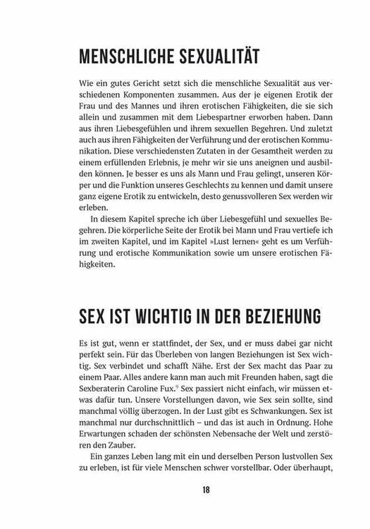 Produktbild: Liebeslust