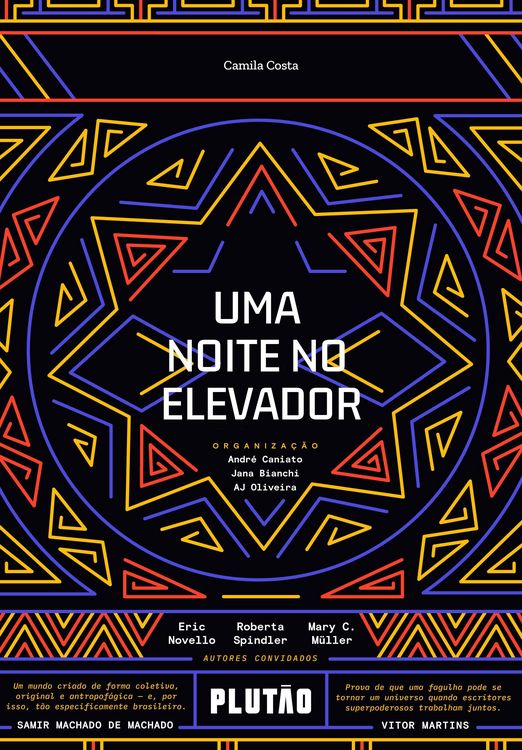 Produktbild: Uma noite no elevador
