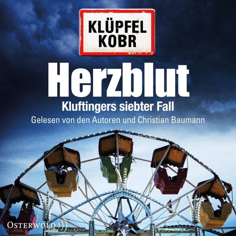 Bild vom Artikel Herzblut. Kommissar Kluftinger 07 vom Autor Volker Klüpfel
