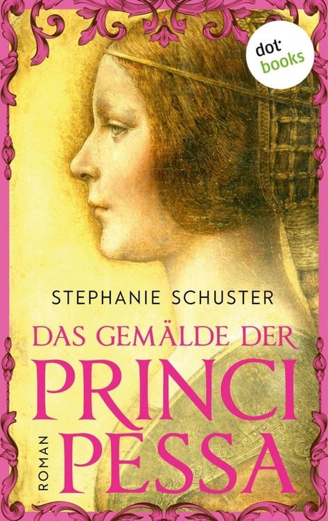 Produktbild: Das Gem&auml;lde der Principessa