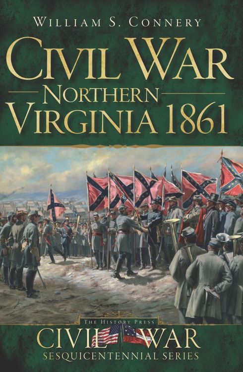 Produktbild: Civil War Northern Virginia 1861