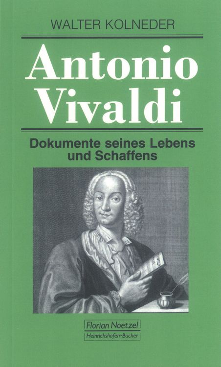 Produktbild: Antonio Vivaldi