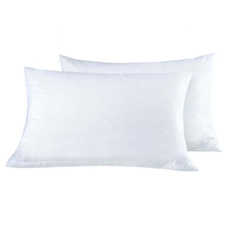 Produktbild: HTI-Living Kissenh&uuml;lle Baumwolle 2er Set 40x60 Kissenh&uuml;lle Baumwolle 2er Set 40x60