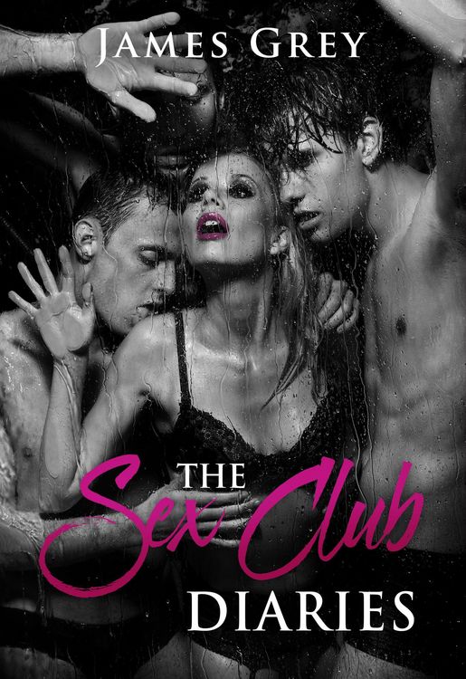 Produktbild: The Sex Club Diaries