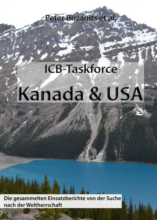 Produktbild: ICB-Taskforce Kanada & USA