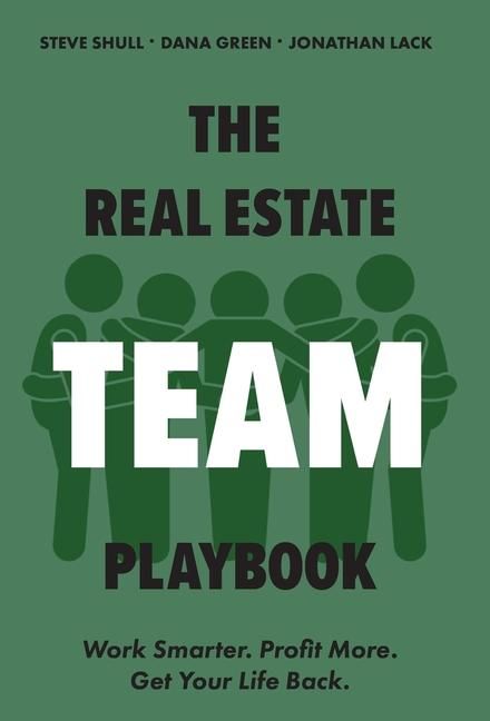 Produktbild: The Real Estate Team Playbook