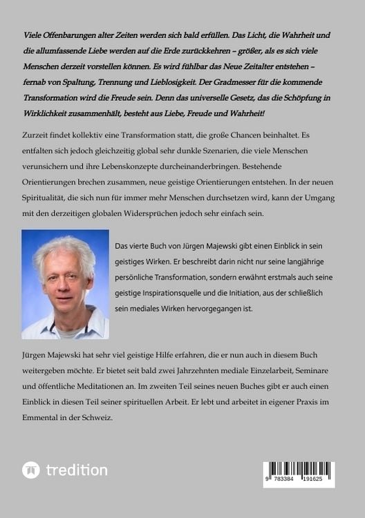 Produktbild: Begegnung mit dem inneren Licht