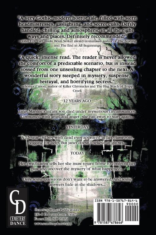 Produktbild: Coffin Shadows