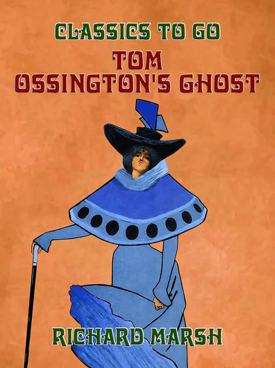 Produktbild: Tom Ossington's Ghost