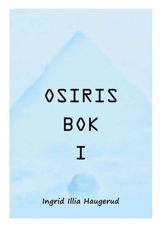 Produktbild: Osiris Bok I
