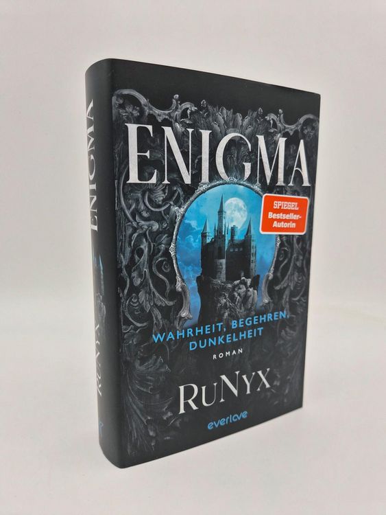 Produktbild: Enigma &ndash; Wahrheit, Begehren, Dunkelheit