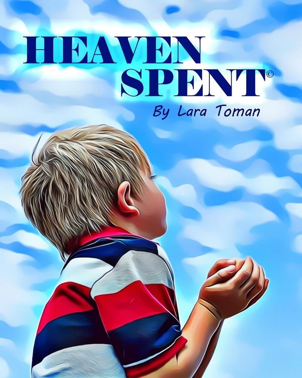Produktbild: Heaven Spent
