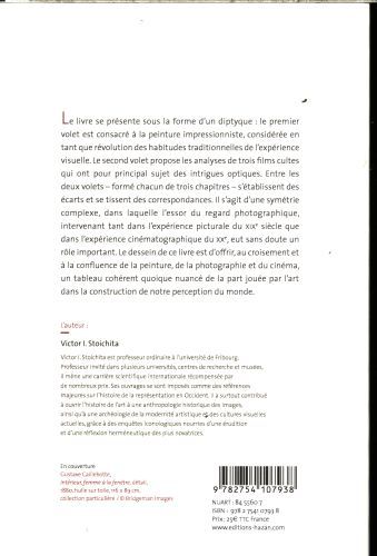 Produktbild: L'effet Sherlock Holmes : variations du regard de Manet &agrave; Hitchcock