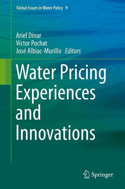 Produktbild: Water Pricing Experiences and Innovations