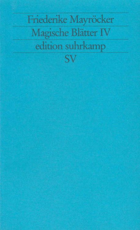 Produktbild: Magische Bl&auml;tter IV