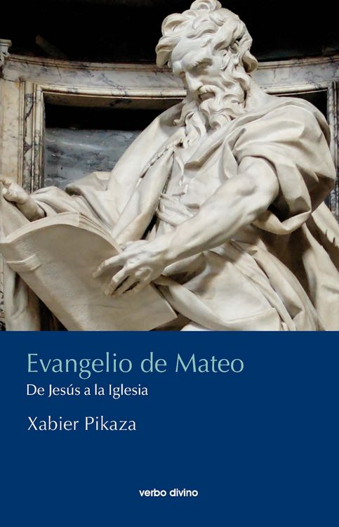 Produktbild: Evangelio de Mateo
