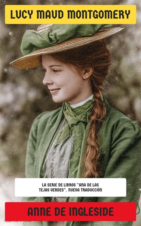 Produktbild: Anne de Ingleside