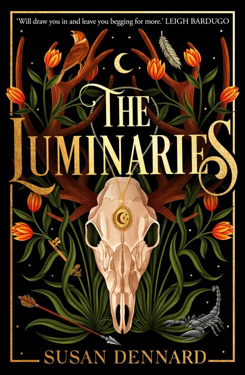 Produktbild: The Luminaries