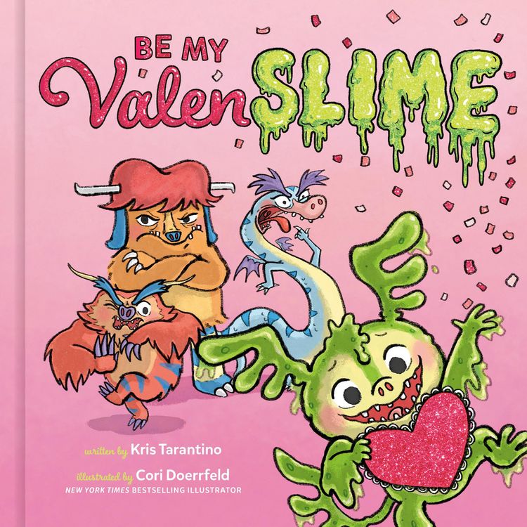 Produktbild: Be My Valenslime