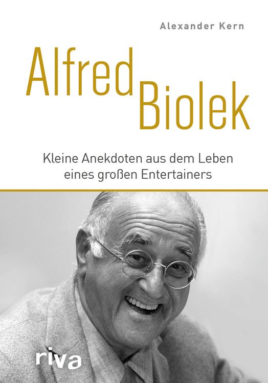 Produktbild: Alfred Biolek