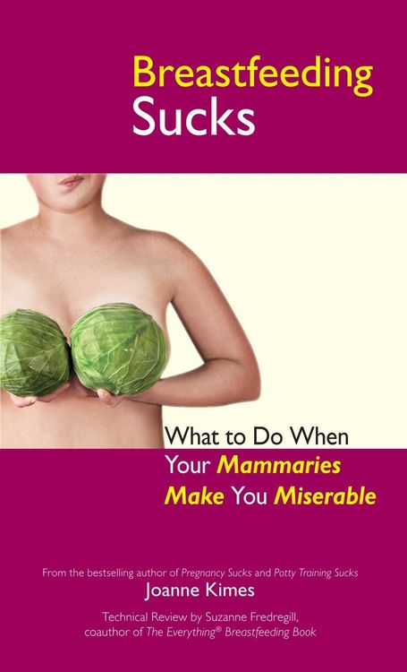 Produktbild: Breastfeeding Sucks