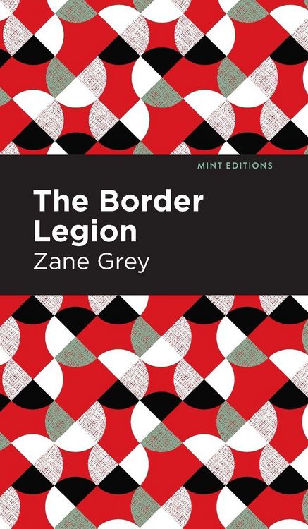 Produktbild: The Border Legion