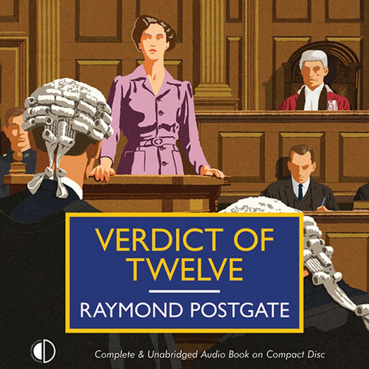 Produktbild: Verdict of Twelve