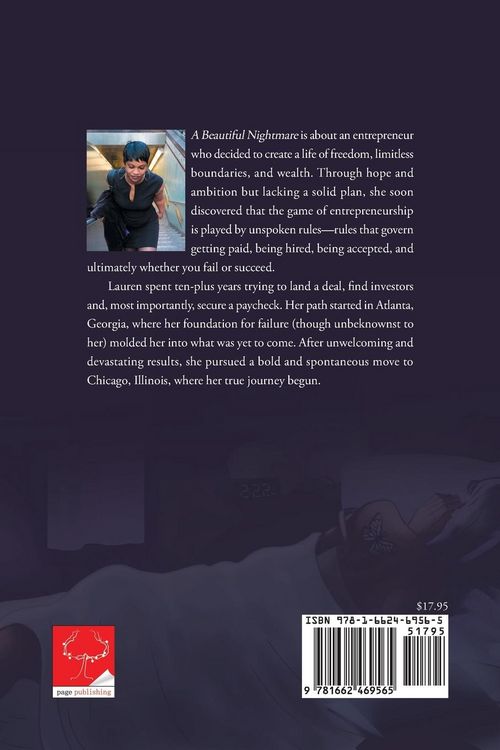Produktbild: A Beautiful Nightmare
