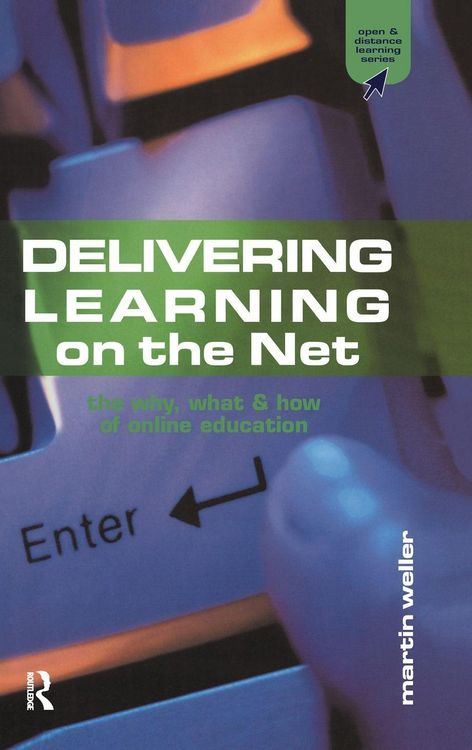 Produktbild: Delivering Learning on the Net