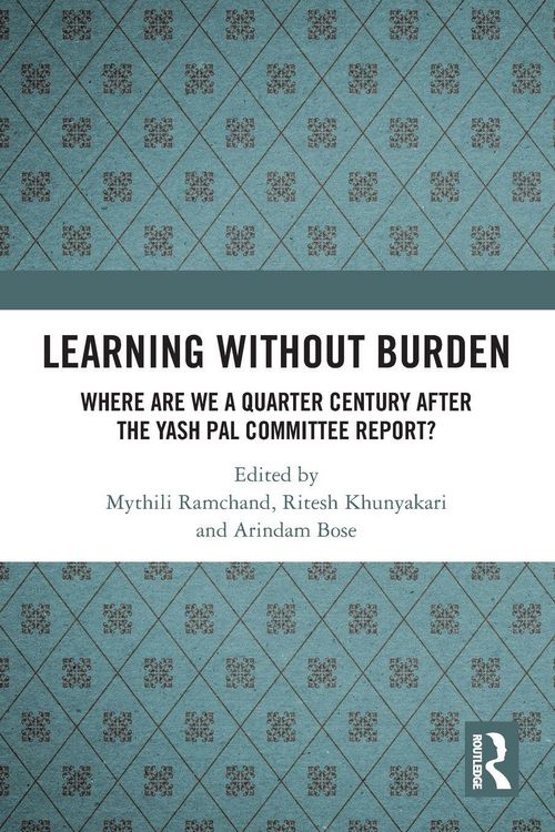 Produktbild: Learning without Burden