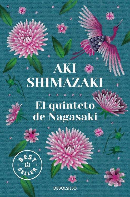 Produktbild: El quinteto de Nagasaki