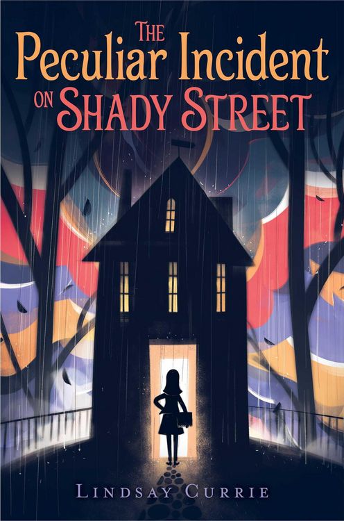 Produktbild: The Peculiar Incident on Shady Street