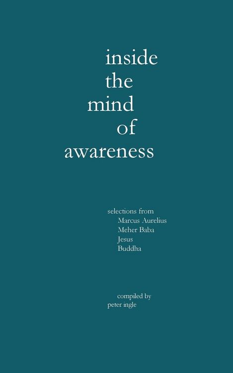Produktbild: Inside the Mind of Awareness