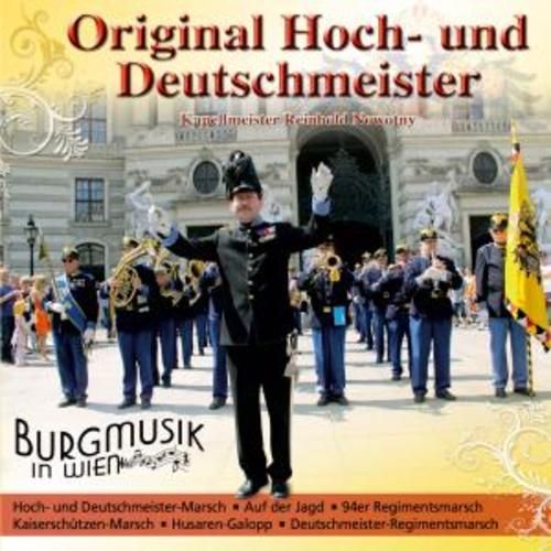 Produktbild: Burgmusik in Wien