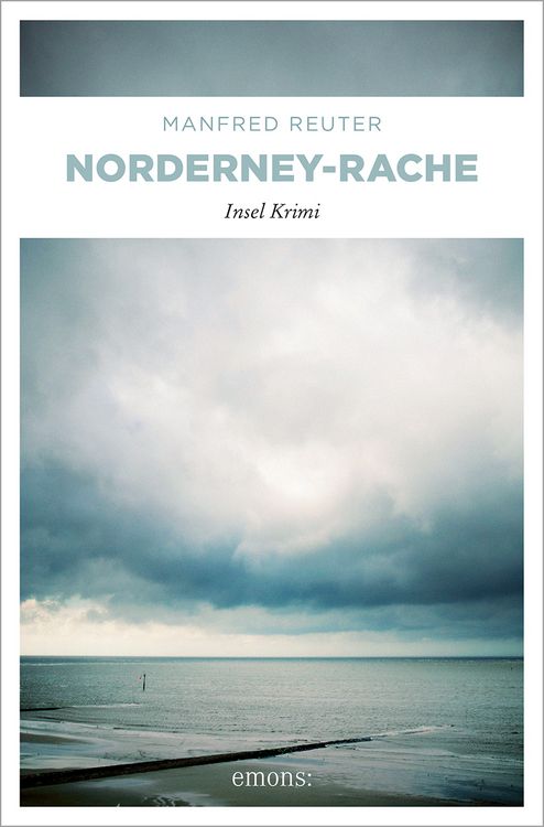 Produktbild: Norderney-Rache. Oberkommissar Gent Visser ermittelt: Band 2