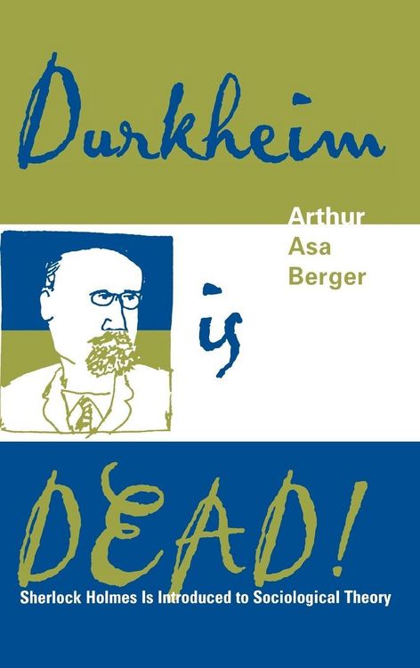 Produktbild: Durkheim is Dead!