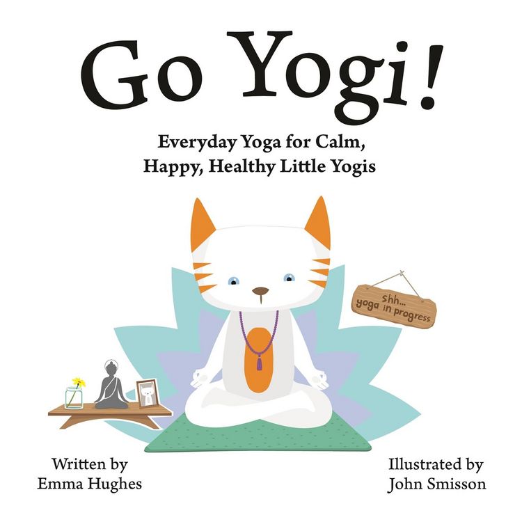 Produktbild: Go Yogi!