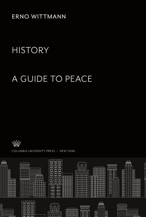 Produktbild: History: a Guide to Peace