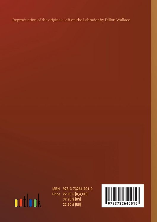 Produktbild: Left on the Labrador