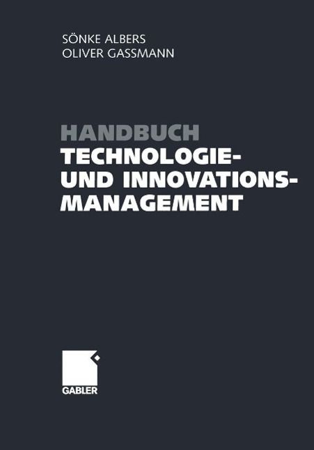 Produktbild: Handbuch Technologie- und Innovationsmanagement