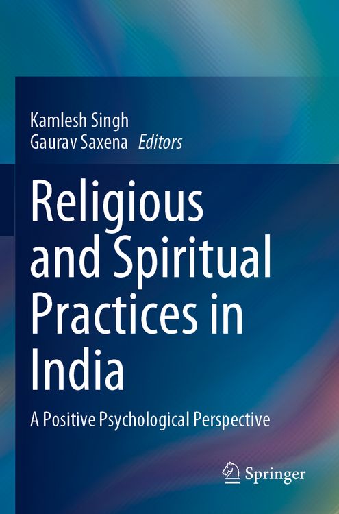 Produktbild: Religious and Spiritual Practices in India