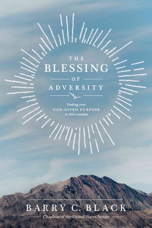 Produktbild: The Blessing of Adversity
