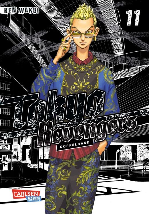 Bild vom Artikel Tokyo Revengers: Doppelband-Edition 11 vom Autor Ken Wakui
