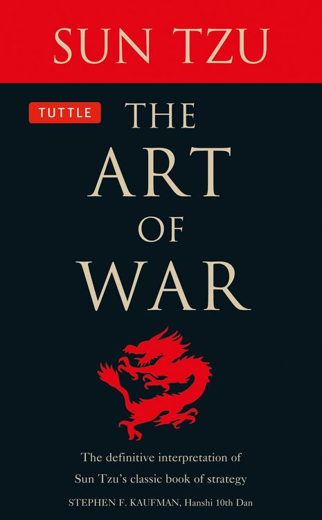 Produktbild: The Art of War