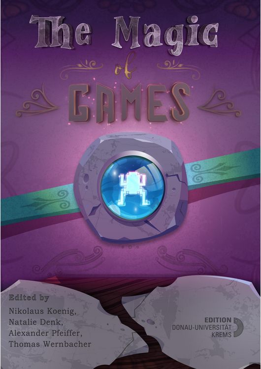 Produktbild: The Magic of Games