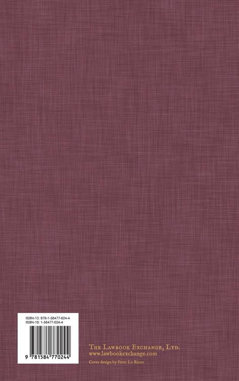 Produktbild: The History and Analysis of the Common Law of England